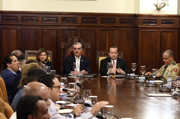 Gobierno resalta avances de RD y confía en un panorama económico alentador