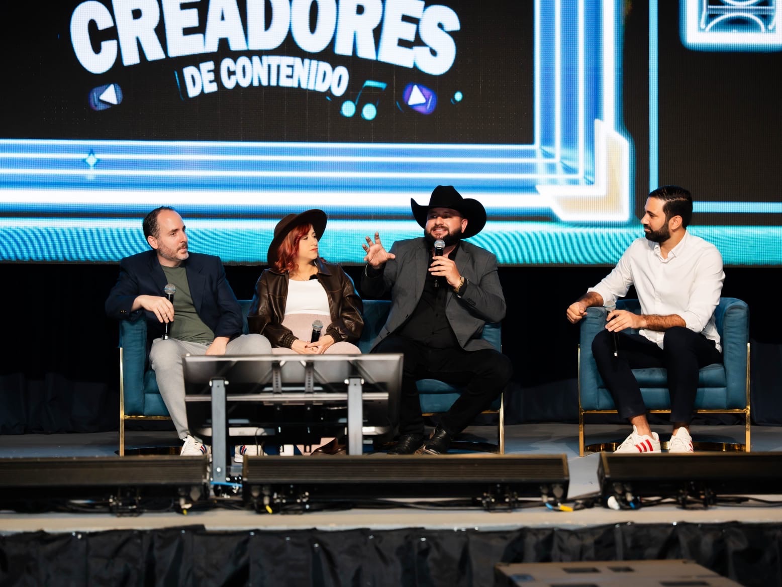 Festival de creadores marca un antes y un después en Latinoamérica